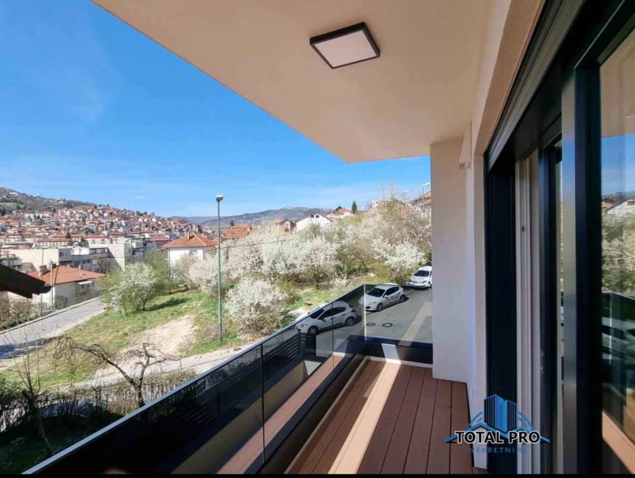 סראייבו Luxor Apartman 4 מראה חיצוני תמונה