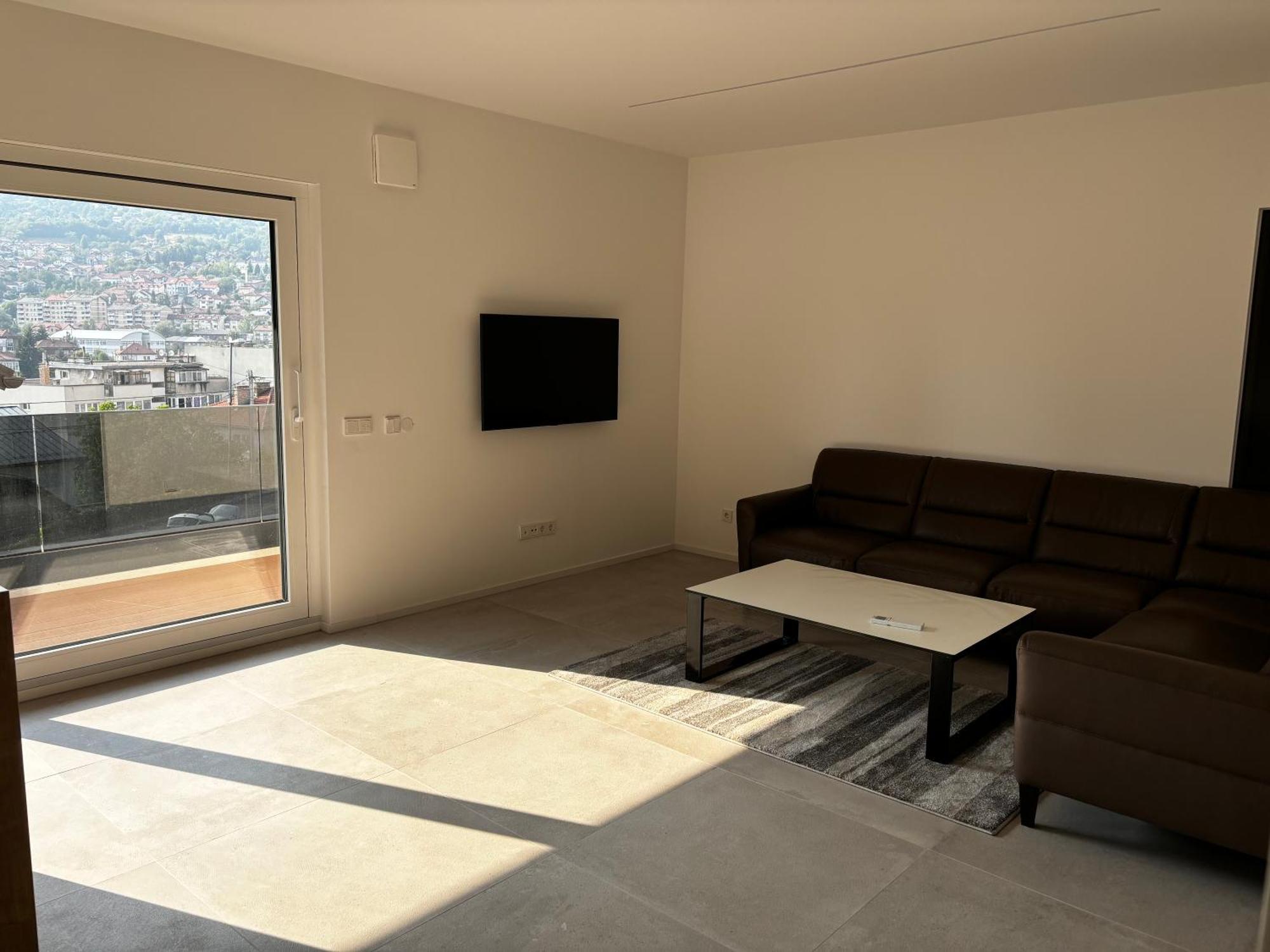 סראייבו Luxor Apartman 4 מראה חיצוני תמונה
