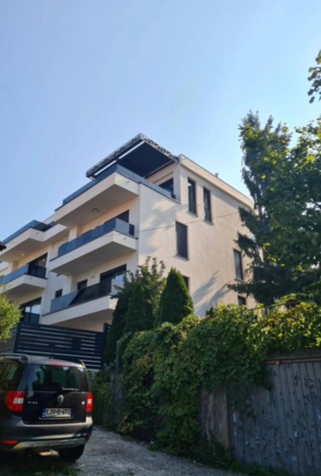 סראייבו Luxor Apartman 4 מראה חיצוני תמונה